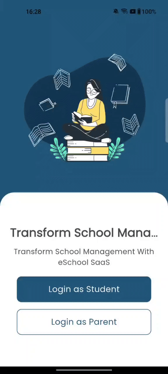 Student/Parent App